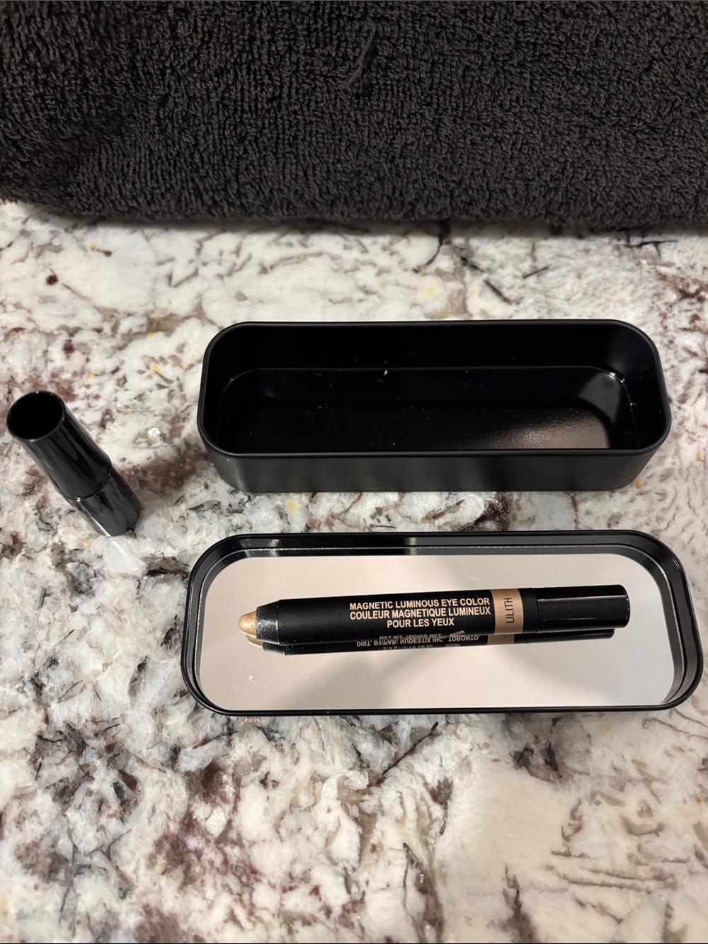 Nudestix Magnetic Luminous Eye Color Pencil - Lilith
